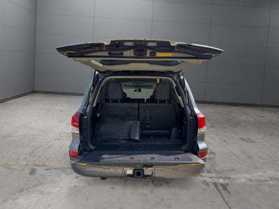 2014 Lexus LX 570 4WD