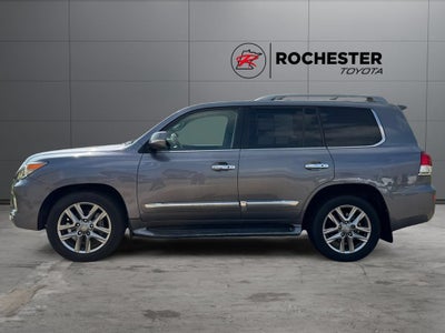 2014 Lexus LX 570 4WD
