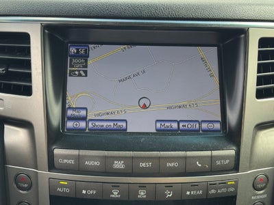 2014 Lexus LX 570 4WD