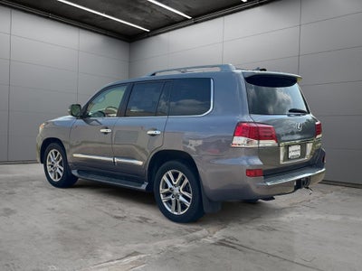 2014 Lexus LX 570 4WD