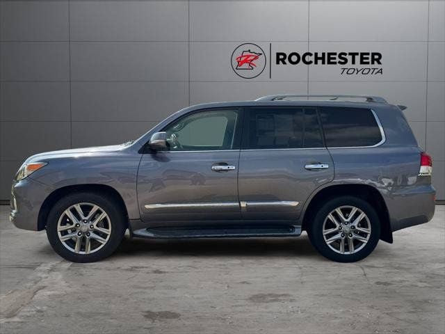 2014 Lexus LX 570 4WD