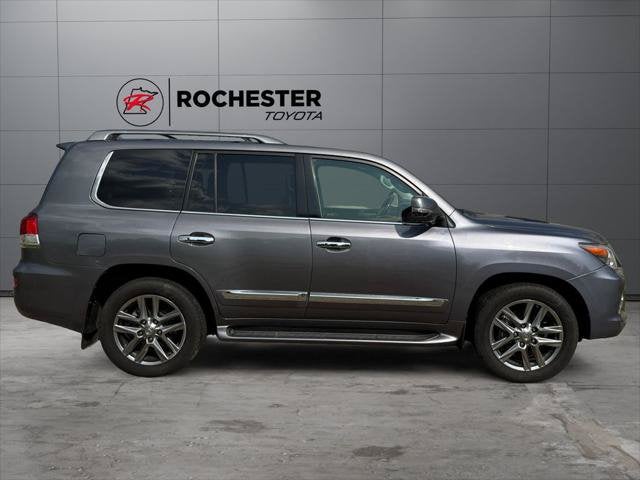 2014 Lexus LX 570 4WD