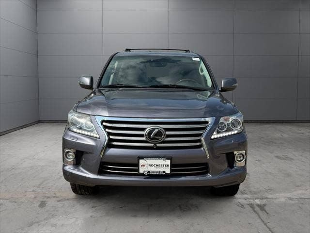 2014 Lexus LX 570 4WD