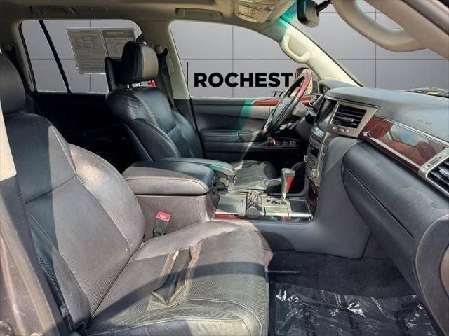 2014 Lexus LX 570 4WD
