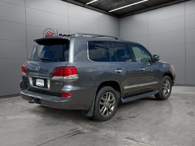 2014 Lexus LX 570 4WD