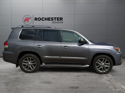 2014 Lexus LX 570 4WD