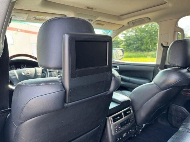 2014 Lexus LX 570 4WD