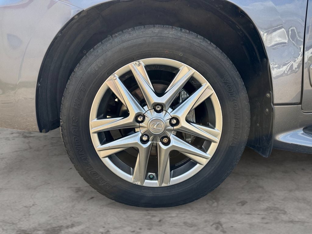 2014 Lexus LX 570 4WD