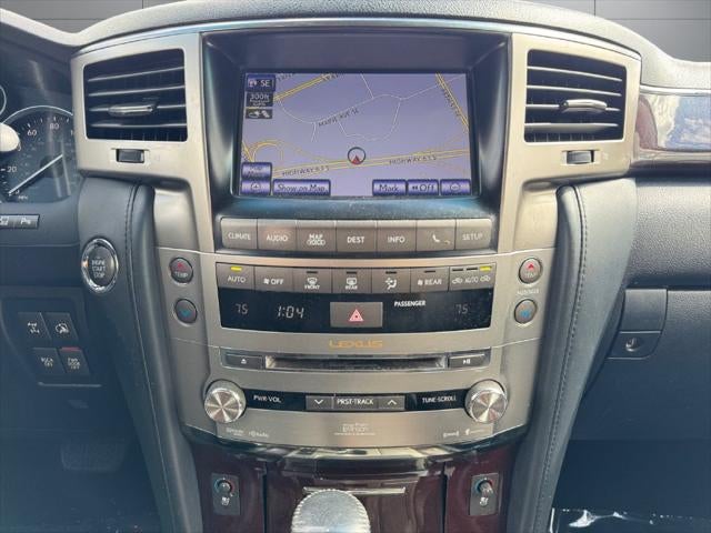 2014 Lexus LX 570 4WD