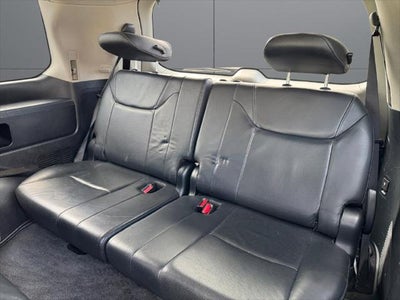 2014 Lexus LX 570 4WD