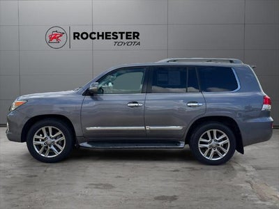 2014 Lexus LX 570 4WD