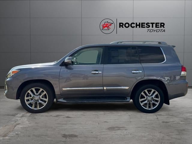 2014 Lexus LX 570 4WD