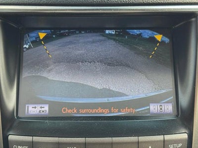 2014 Lexus LX 570 4WD