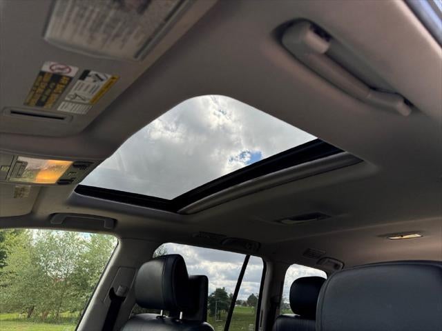 2014 Lexus LX 570 4WD
