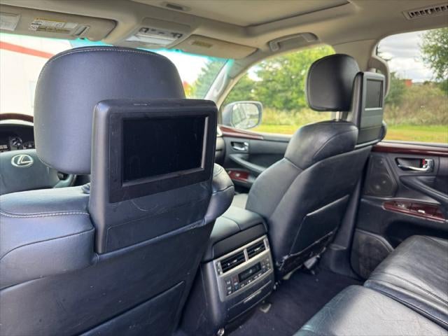 2014 Lexus LX 570 4WD