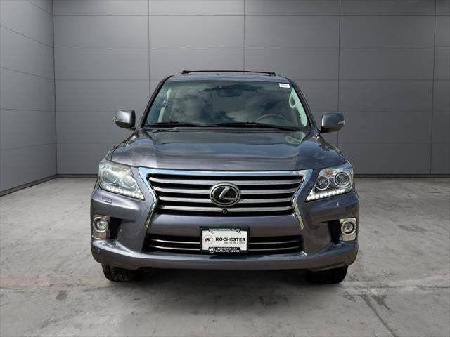 2014 Lexus LX 570 4WD