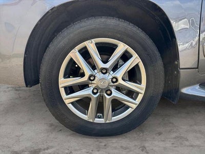 2014 Lexus LX 570 4WD