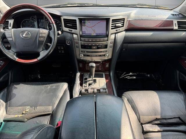 2014 Lexus LX 570 4WD