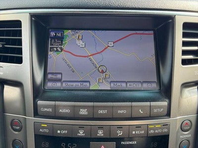 2014 Lexus LX 570 4WD