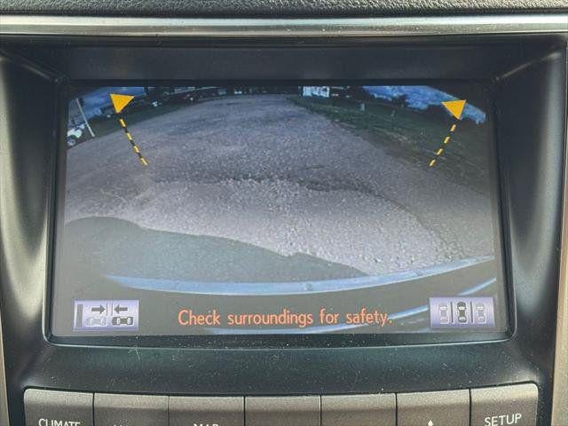 2014 Lexus LX 570 4WD