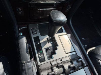 2014 Lexus LX 570 4WD