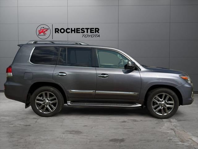 2014 Lexus LX 570 4WD