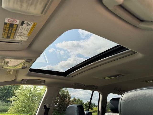 2014 Lexus LX 570 4WD