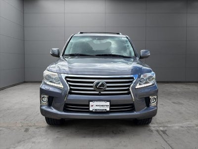 2014 Lexus LX 570 4WD