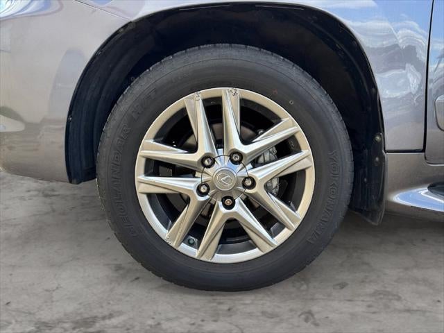 2014 Lexus LX 570 4WD