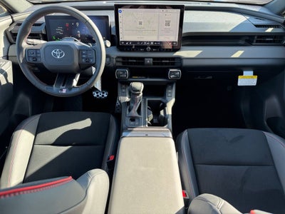 2026 Toyota RAV4 Plug-In Hybrid GR Sport AWD