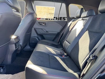 2026 Toyota RAV4 Plug-In Hybrid GR Sport AWD