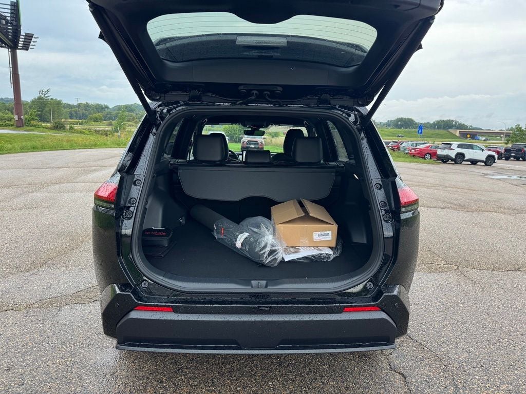 2026 Toyota RAV4 Plug-In Hybrid GR Sport AWD