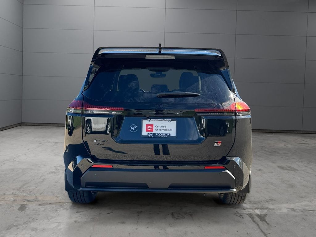 2026 Toyota RAV4 Plug-In Hybrid GR Sport AWD