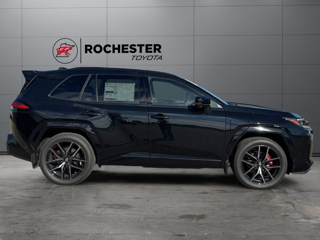 2026 Toyota RAV4 Plug-In Hybrid GR Sport AWD