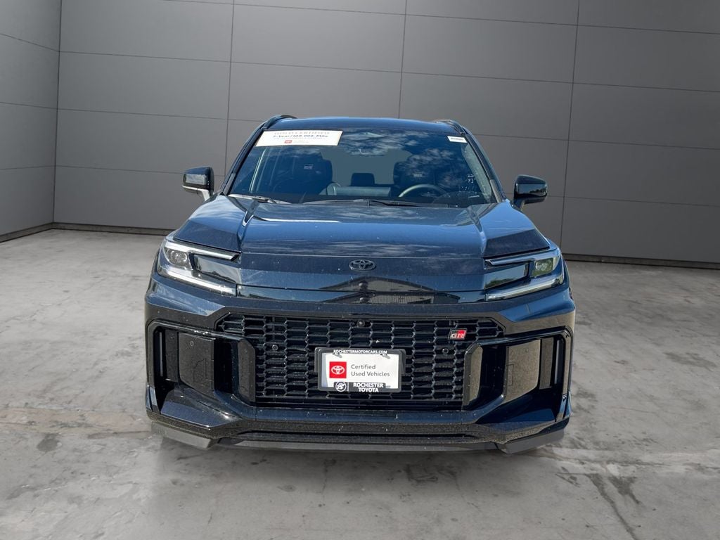 2026 Toyota RAV4 Plug-In Hybrid GR Sport AWD