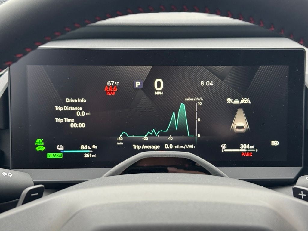 2026 Toyota RAV4 Plug-In Hybrid GR Sport AWD