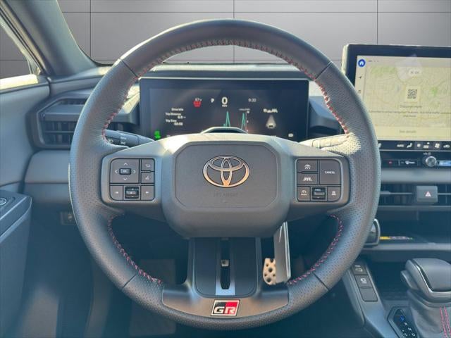 2026 Toyota RAV4 Plug-In Hybrid GR Sport AWD