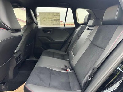 2026 Toyota RAV4 Plug-In Hybrid GR Sport AWD