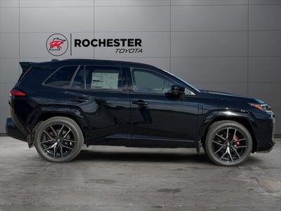 2026 Toyota RAV4 Plug-In Hybrid GR Sport AWD