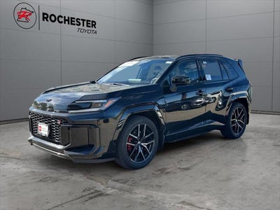 2026 Toyota RAV4 Plug-In Hybrid GR Sport AWD