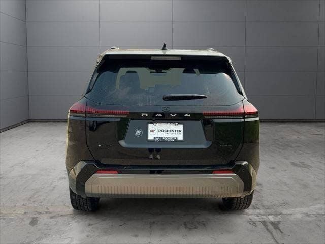 2026 Toyota RAV4 Plug-In Hybrid XSE AWD
