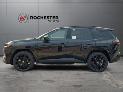 2026 Toyota RAV4 Plug-In Hybrid XSE AWD