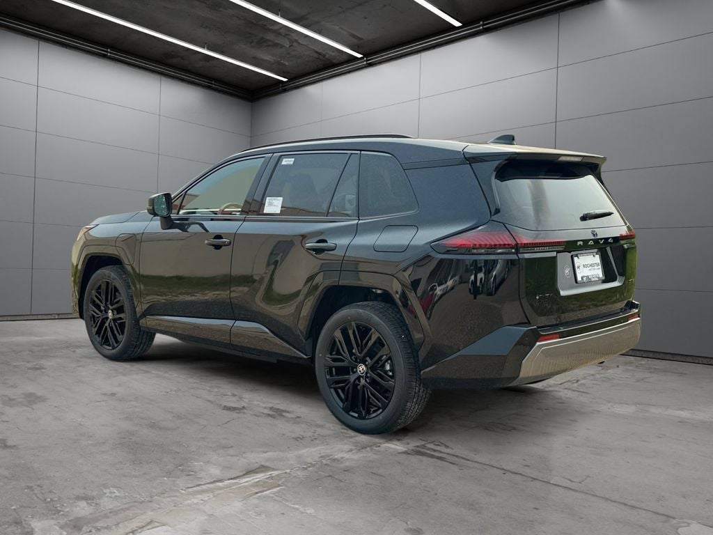 2026 Toyota RAV4 Plug-In Hybrid XSE AWD