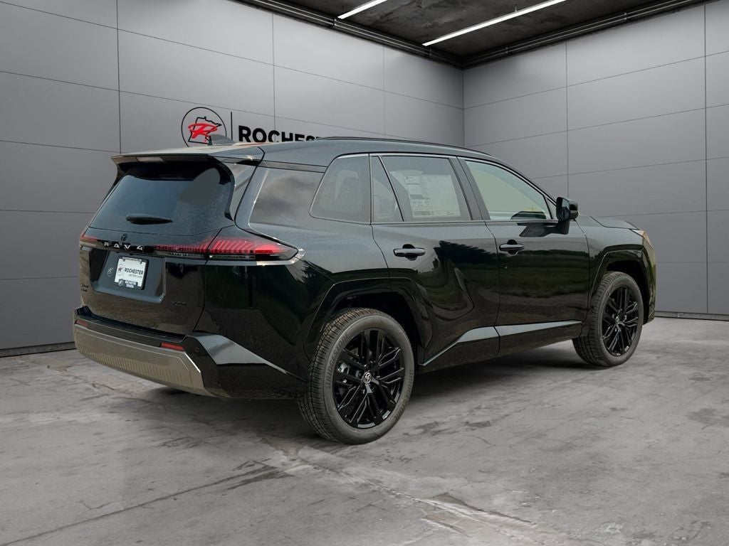 2026 Toyota RAV4 Plug-In Hybrid XSE AWD