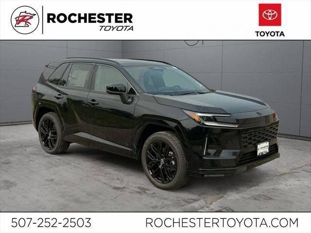 2026 Toyota RAV4 Plug-In Hybrid XSE AWD