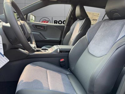 2026 Toyota RAV4 Plug-In Hybrid XSE AWD