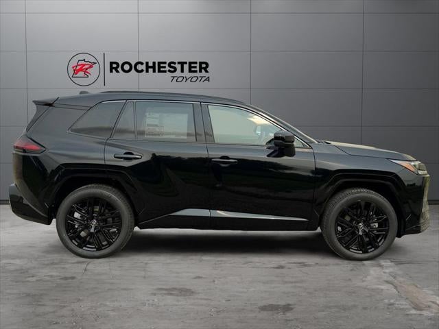 2026 Toyota RAV4 Plug-In Hybrid XSE AWD