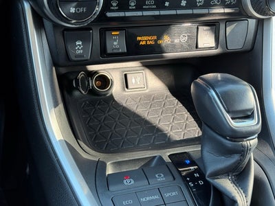 2019 Toyota RAV4 XLE Premium AWD