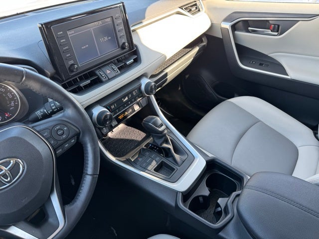 2019 Toyota RAV4 XLE Premium AWD
