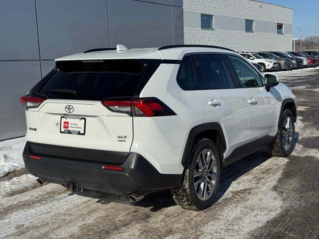 2019 Toyota RAV4 XLE Premium AWD